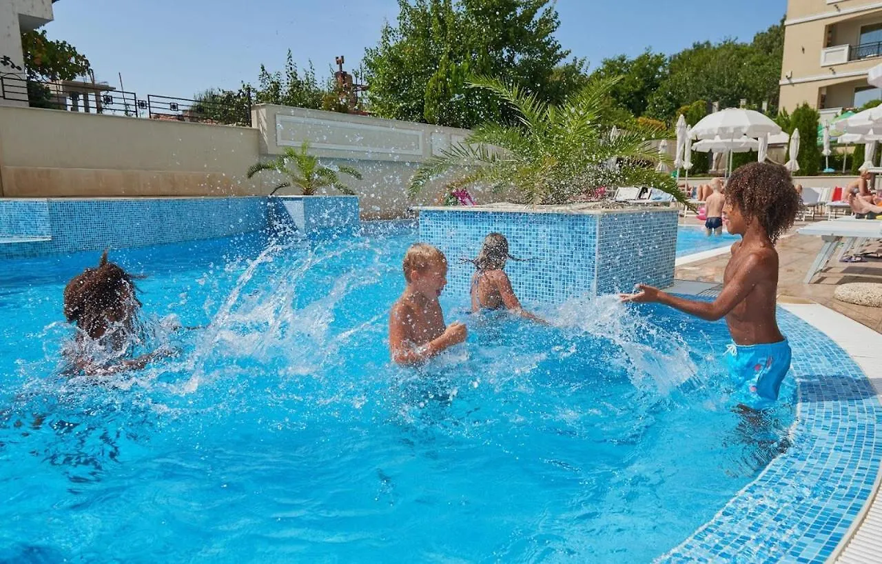 Penelopa Palace Apart Hotel & Spa Pomorie 4*,