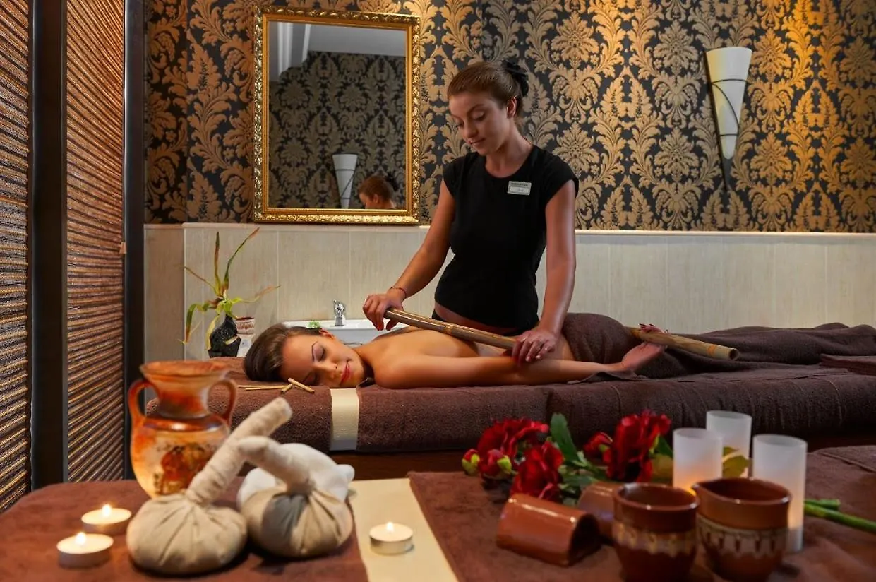 Penelopa Palace Apart Hotel & Spa Pomorie Appart hôtel