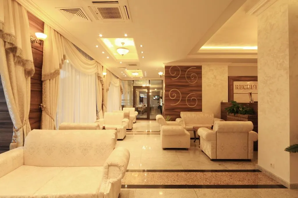 Appart hôtel Penelopa Palace Apart Hotel & Spa Pomorie