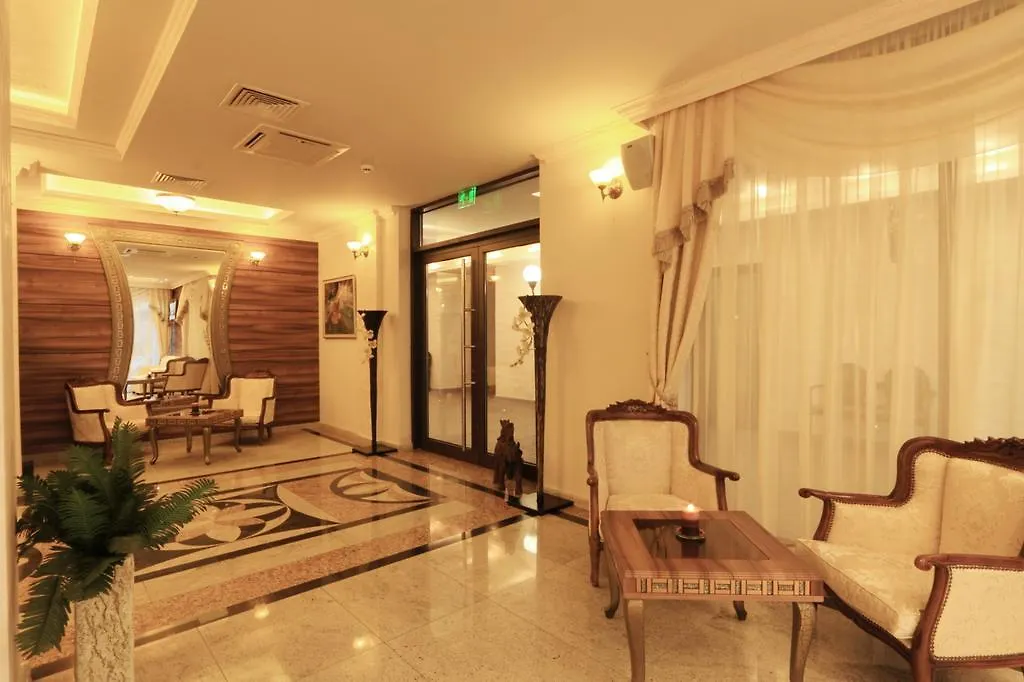 Appart hôtel Penelopa Palace Apart Hotel & Spa Pomorie