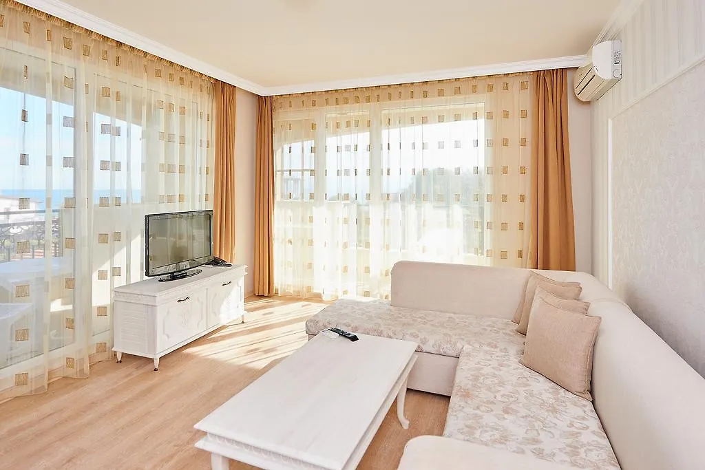 **** Hotel apartamentowy Penelopa Palace Apart Hotel & Spa Gmina Gmina Pomorie Bułgaria