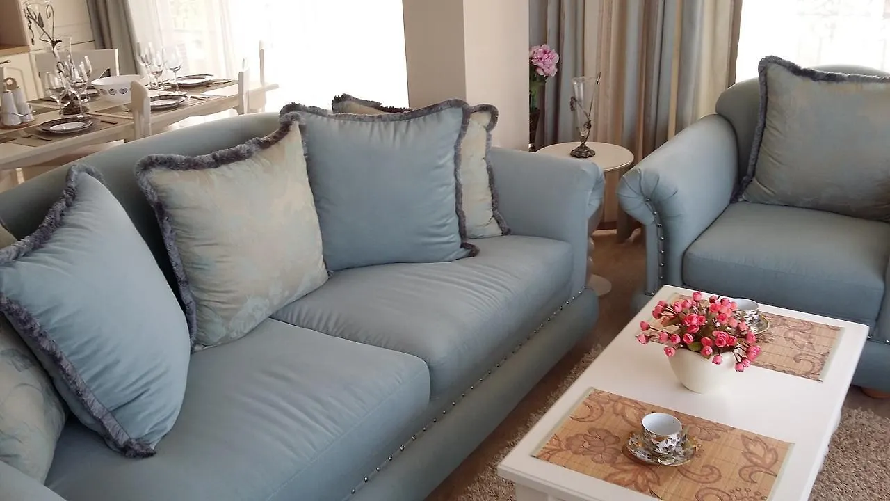 Penelopa Palace Apart Hotel & Spa Pomorie Appart hôtel