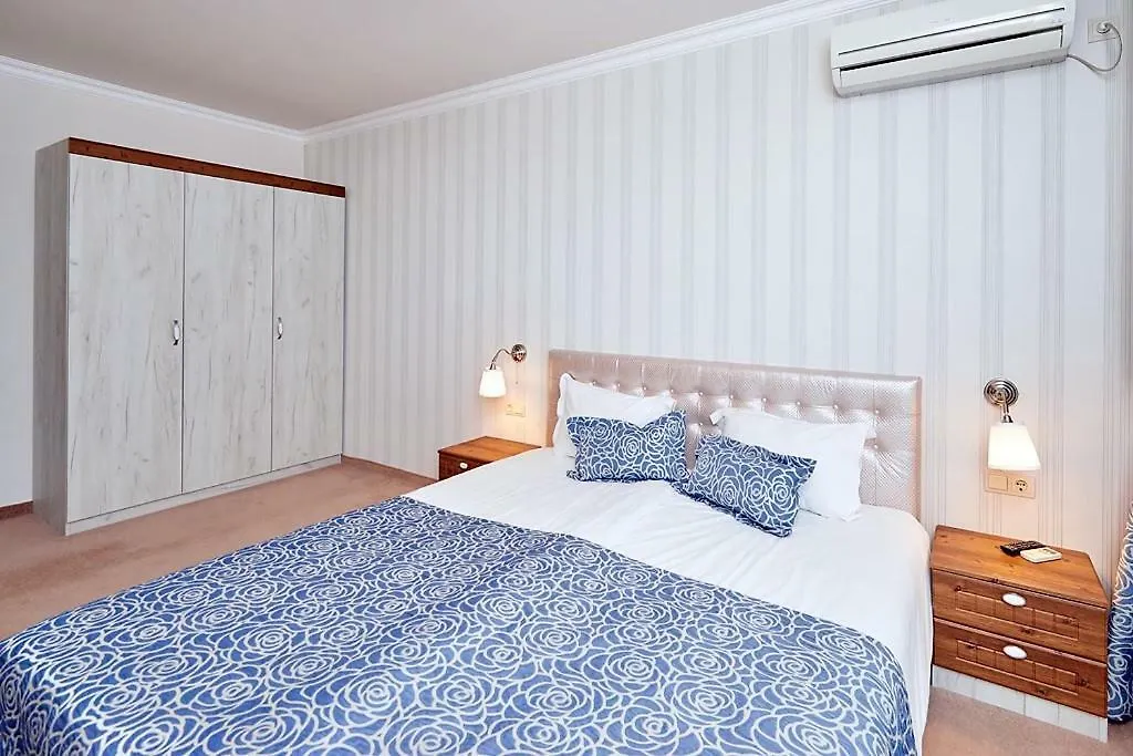 Penelopa Palace Apart Hotel & Spa Pomorie Appart hôtel