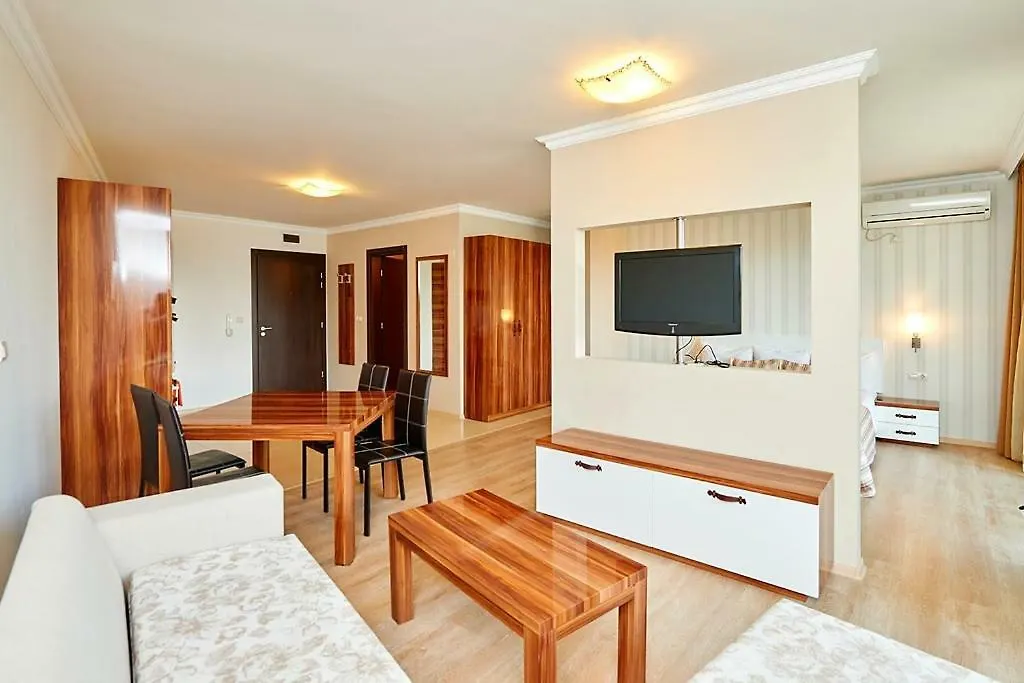 **** Appart hôtel Penelopa Palace Apart Hotel & Spa Pomorie Bulgarie