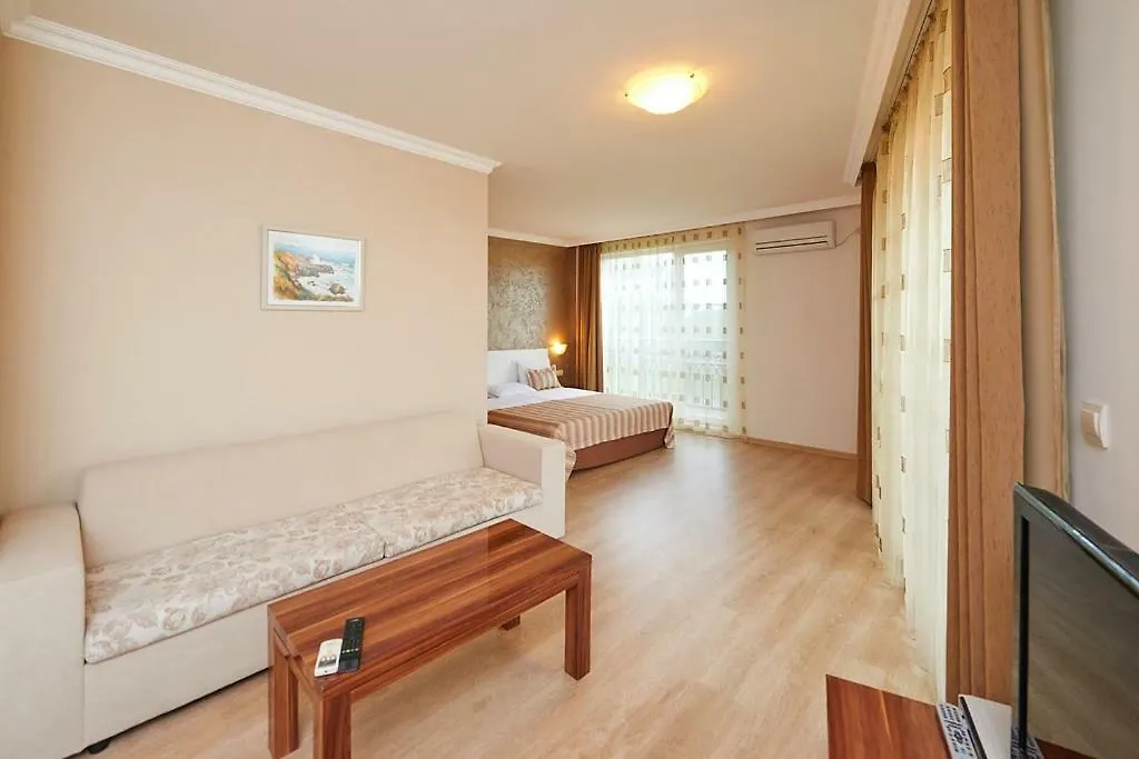 Appart hôtel Penelopa Palace Apart Hotel & Spa Pomorie