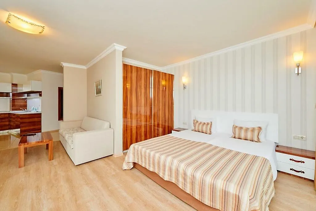 Appart hôtel Penelopa Palace Apart Hotel & Spa Pomorie
