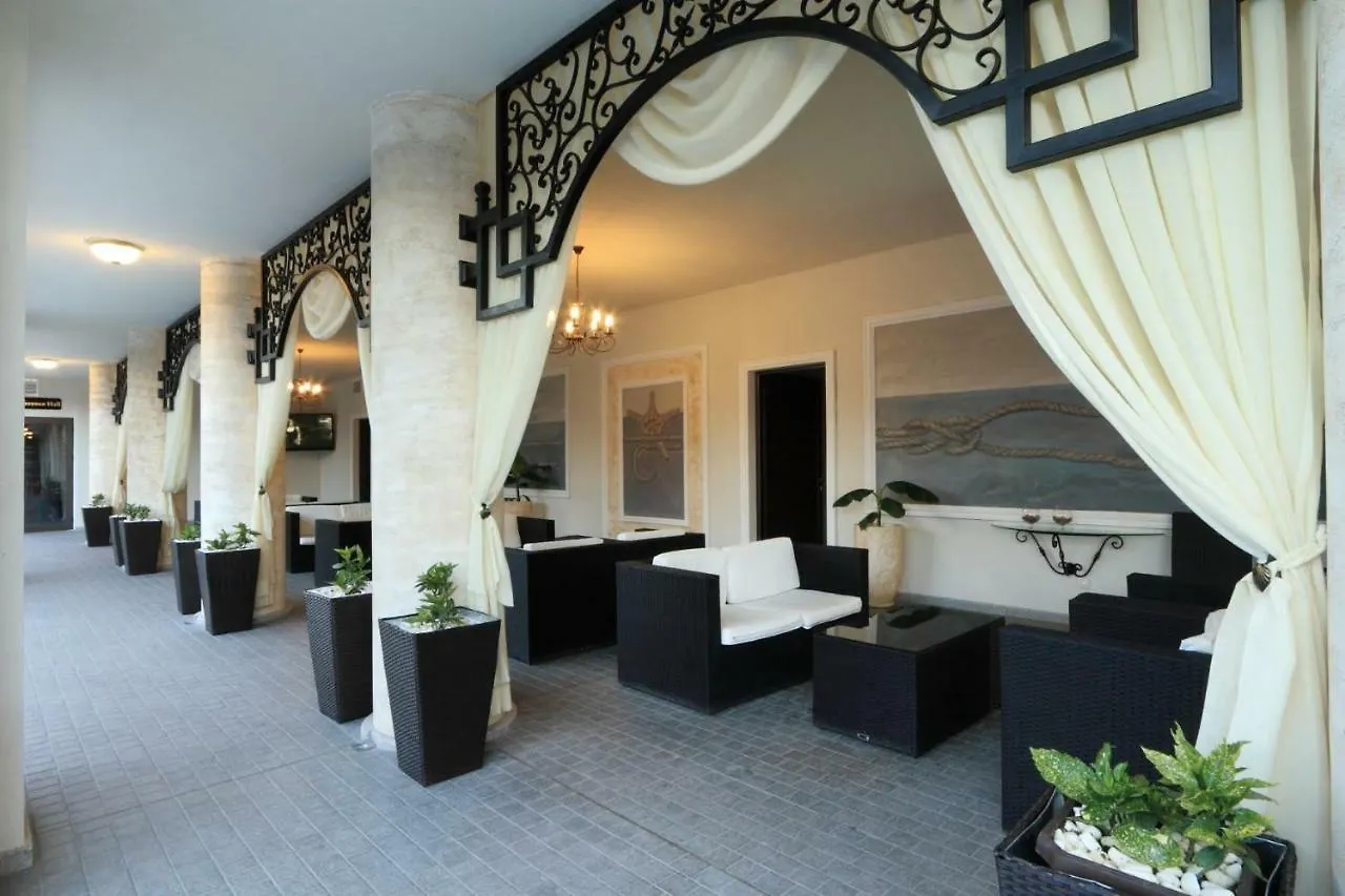 Penelopa Palace Apart Hotel & Spa Pomorie Appart hôtel