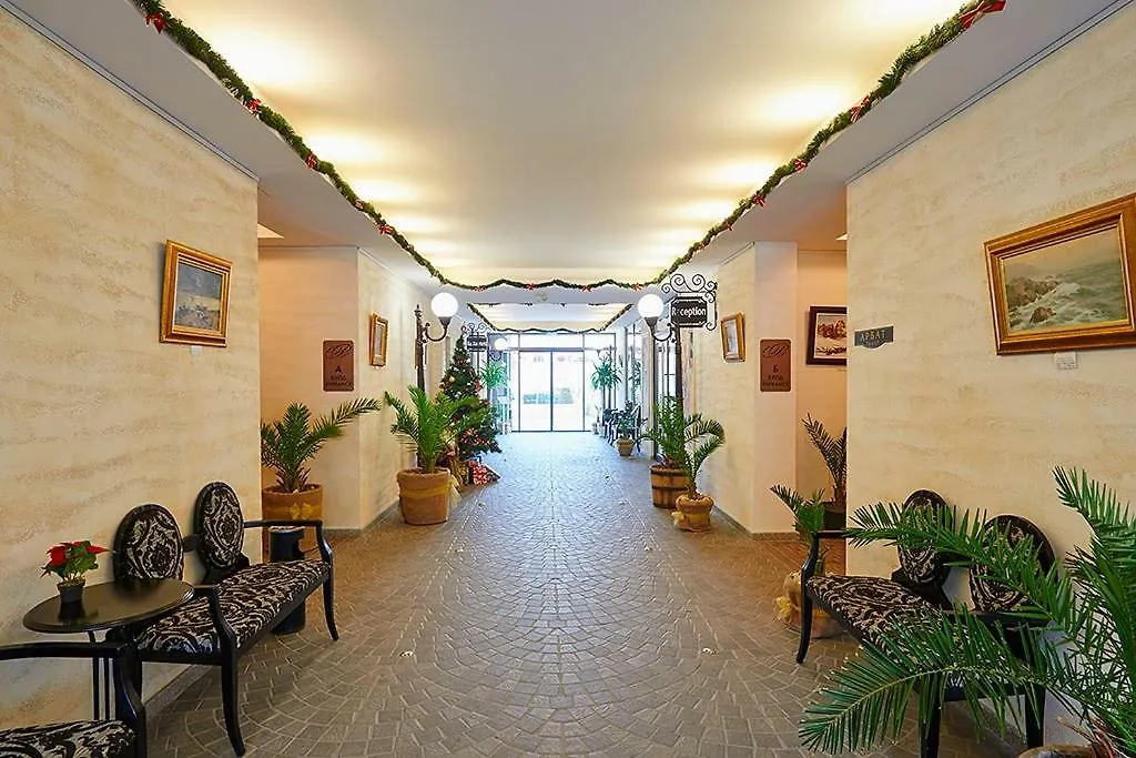 Penelopa Palace Apart Hotel & Spa Pomorie Appart hôtel
