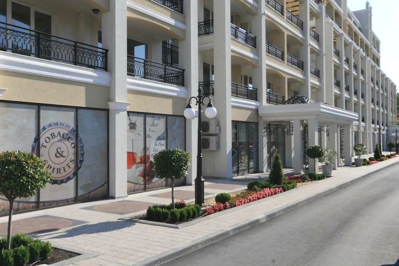 Appart hôtel Penelopa Palace Apart Hotel & Spa Pomorie