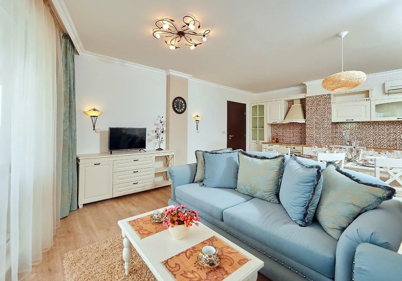 Appart hôtel Penelopa Palace Apart Hotel & Spa Pomorie