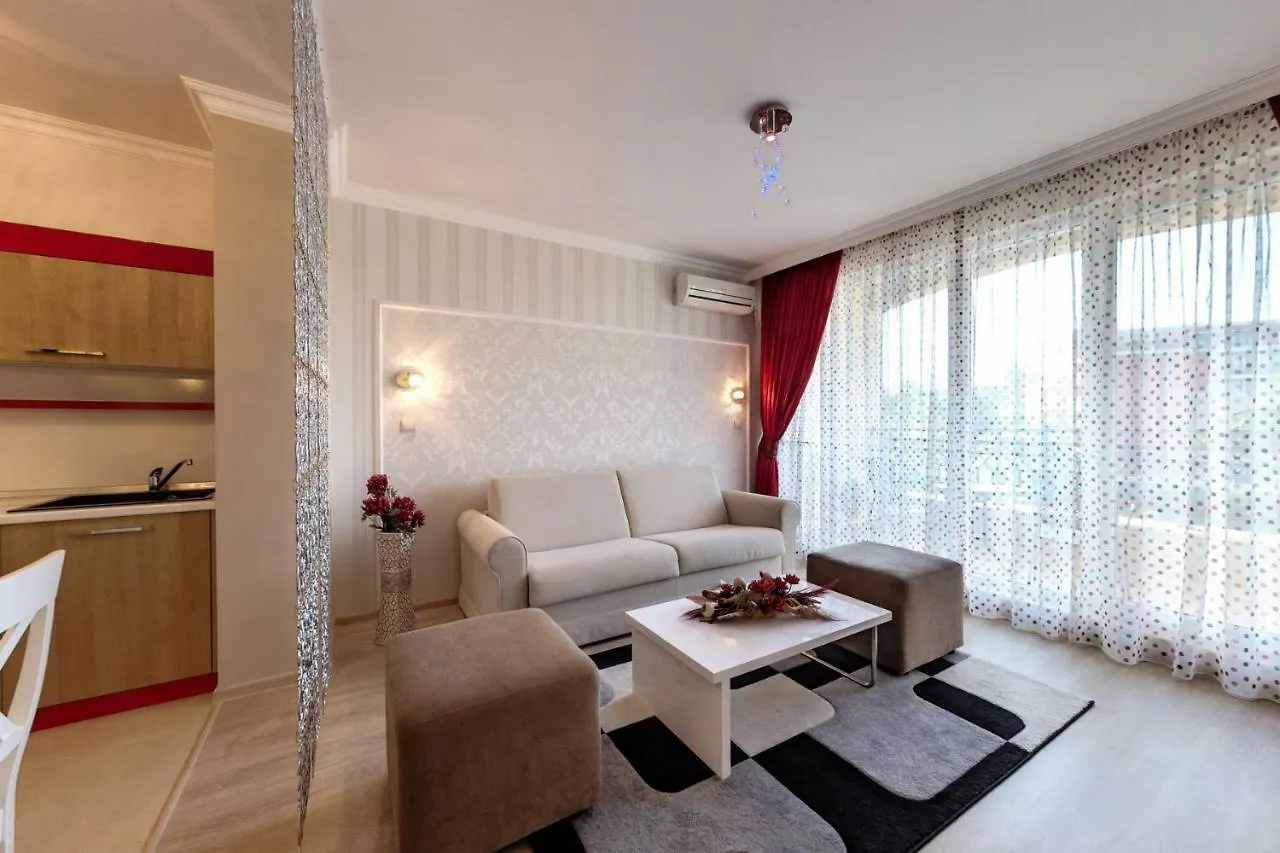 Appart hôtel Penelopa Palace Apart Hotel & Spa Pomorie